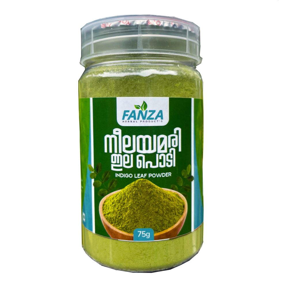 FANZA HERBALS INDIGO POWDER