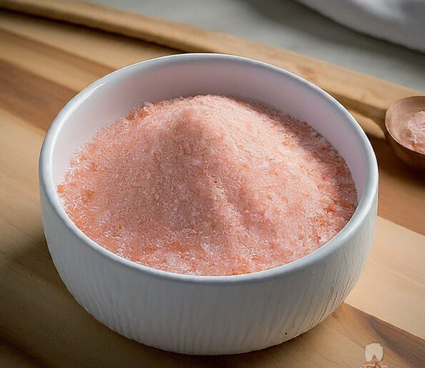 himalayan pink salt powder 1 scaled 1 595x516